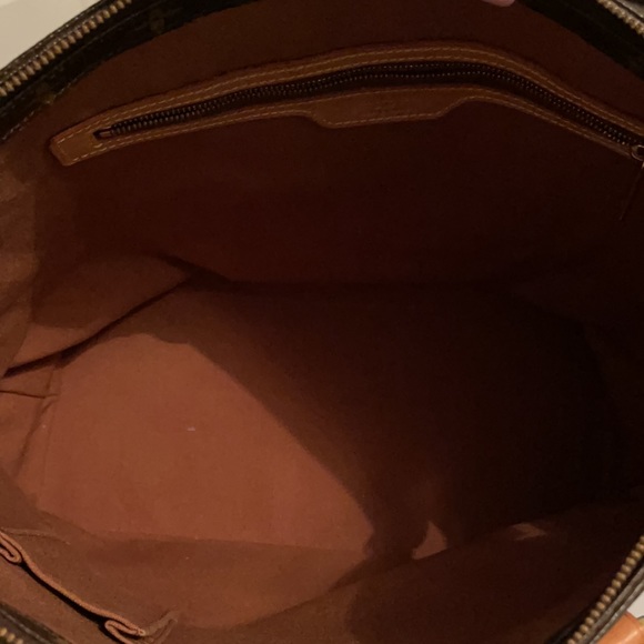 Louis Vuitton cabbas mezzo - Picture 10 of 10